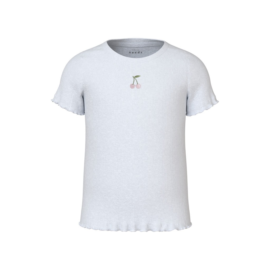 NAME IT T-Shirt Vivemma Bright White