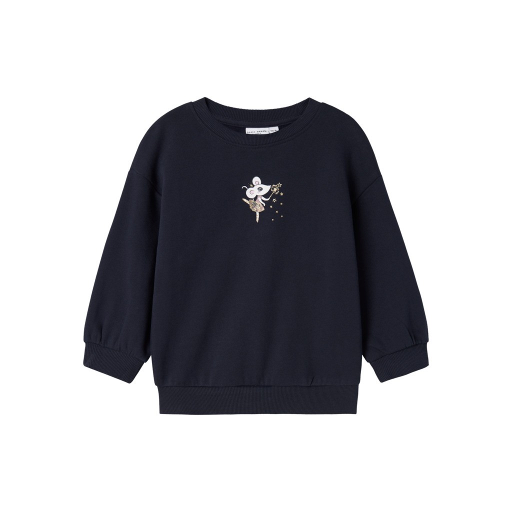 NAME IT Sweatshirt Valona Dark Sapphire