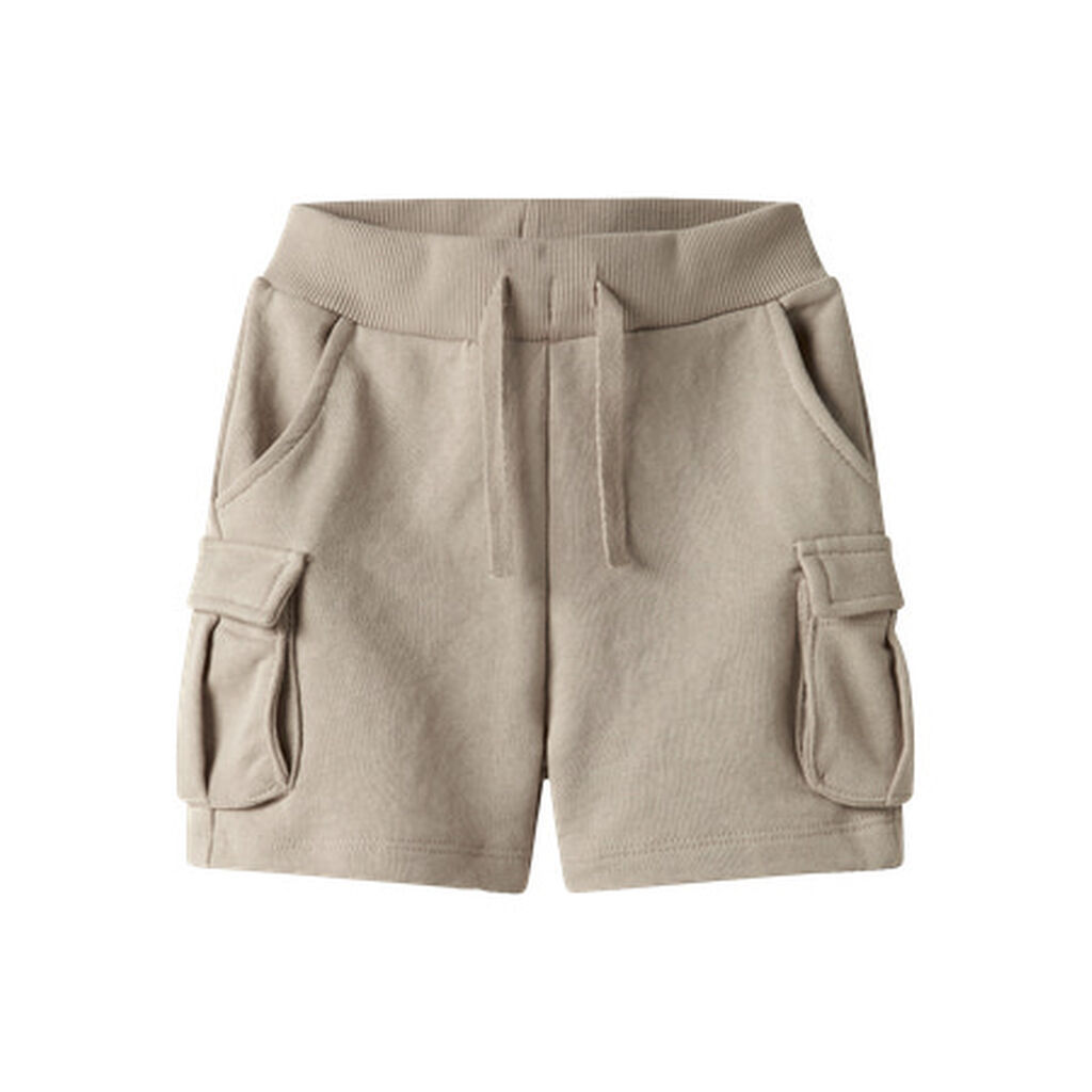 NAME IT Sweat Shorts Oli Pure Cashmere