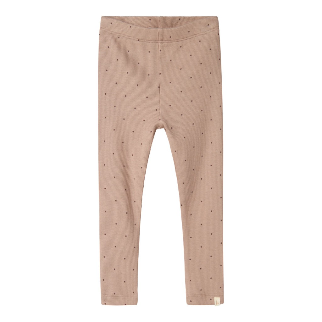LIL ATELIER Rib Leggings Gago Kye Etherea
