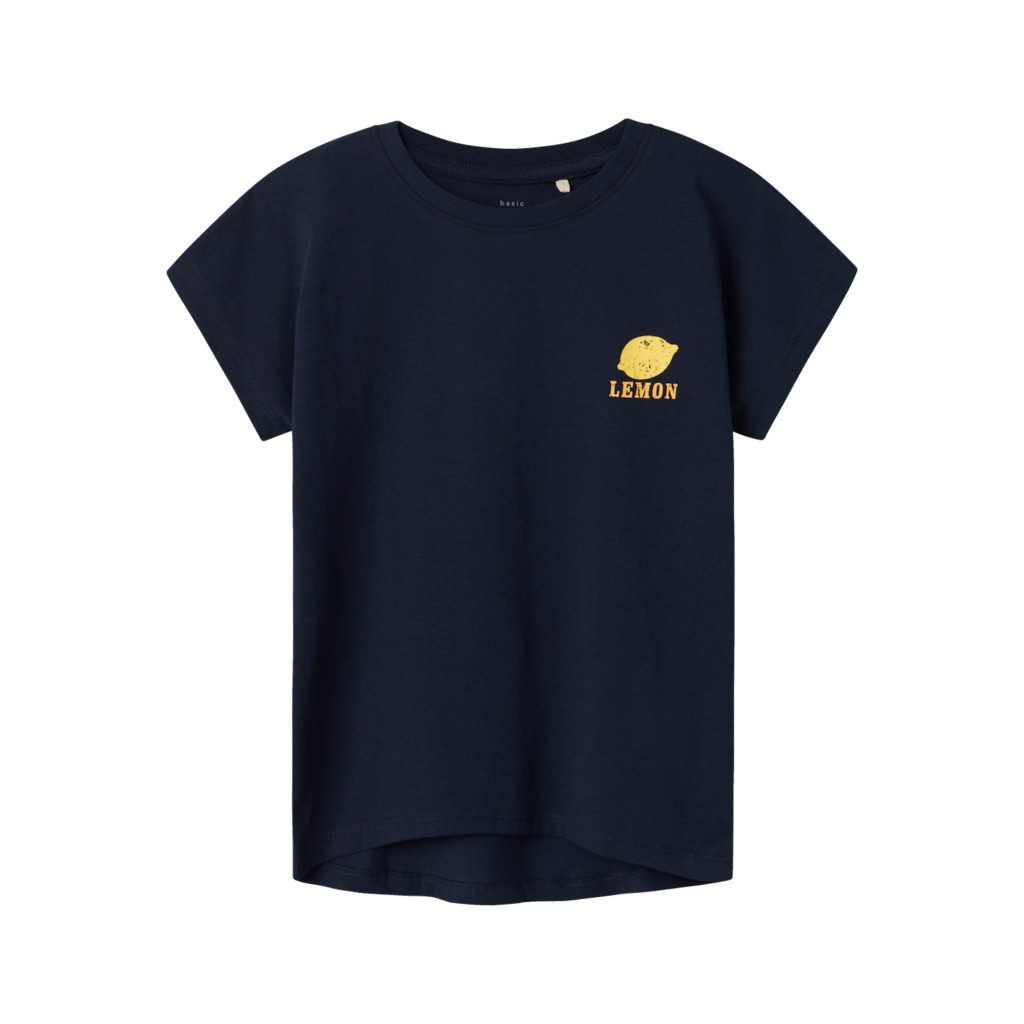 NAME IT T-shirt Varutti Dark Sapphire