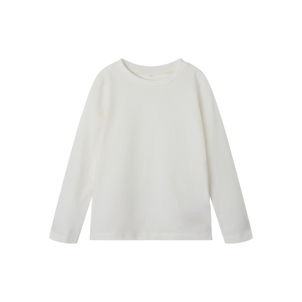 NAME IT Basis Bluse Vibbi Cloud Dancer