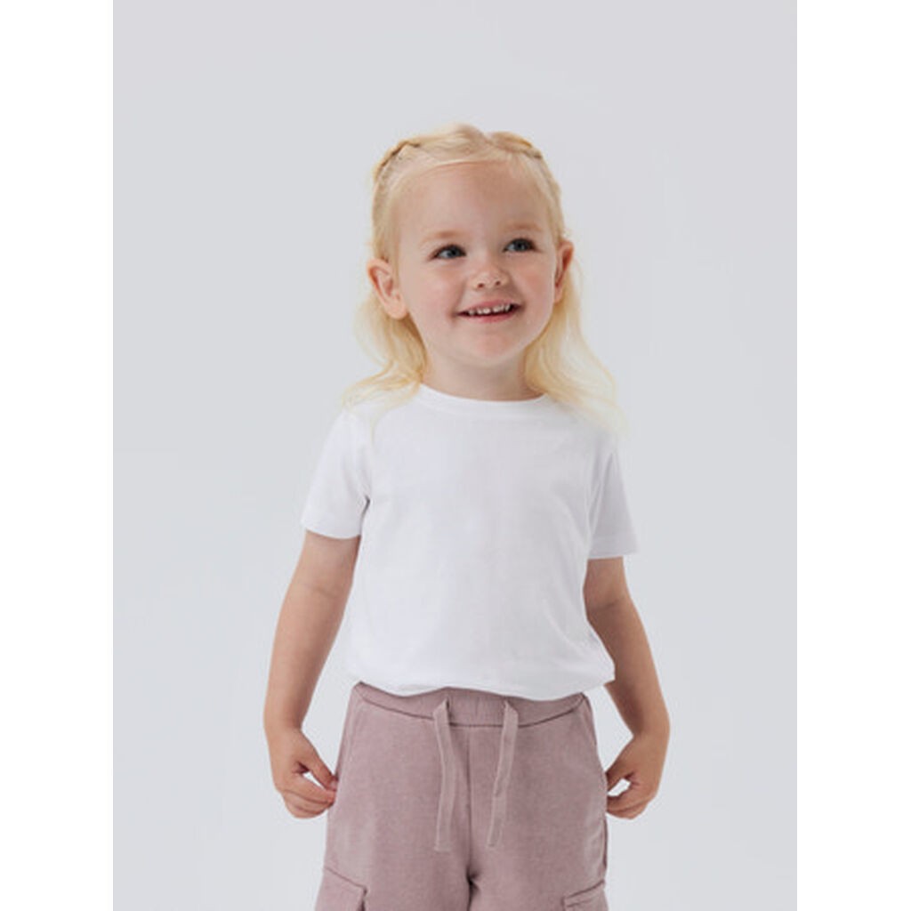 NAME IT T-shirt Vibbi Bright White