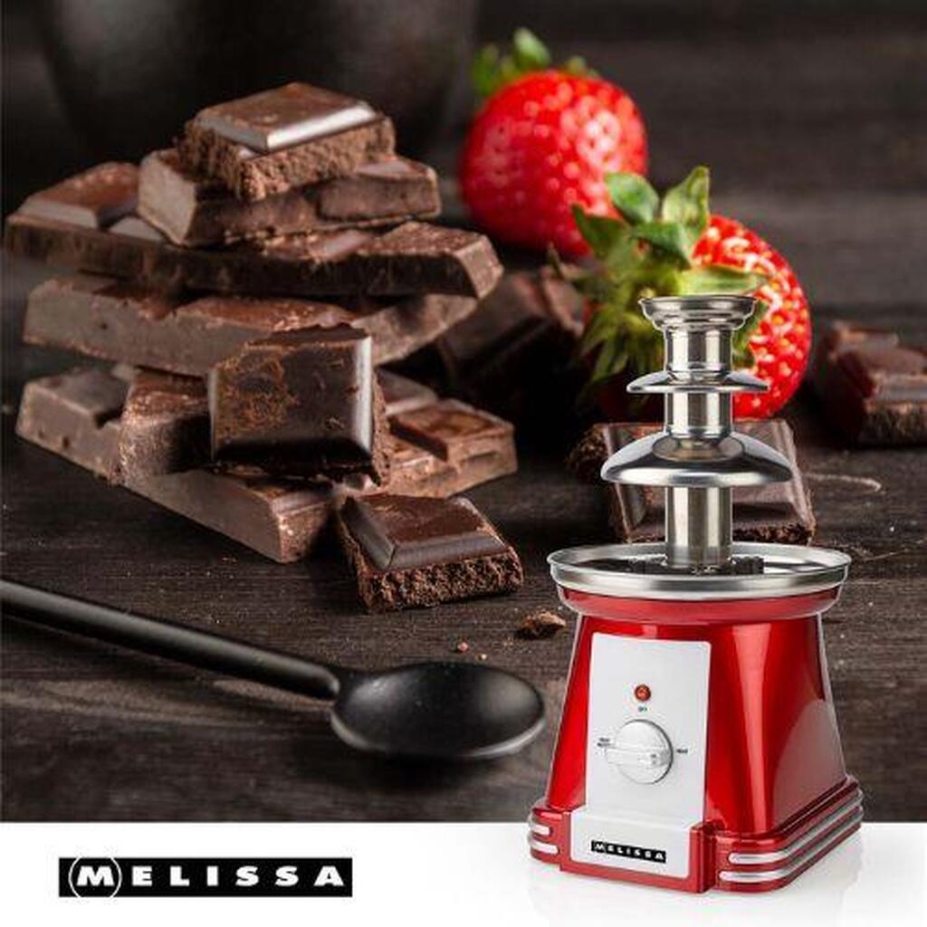 MELISSA Chokoladefontæne