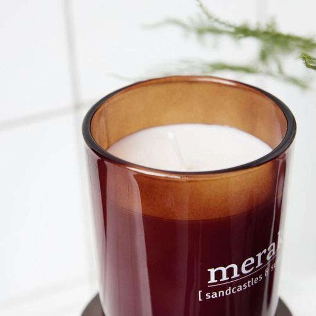 MERAKI - Duftlys, Sandcastles & Sunsets