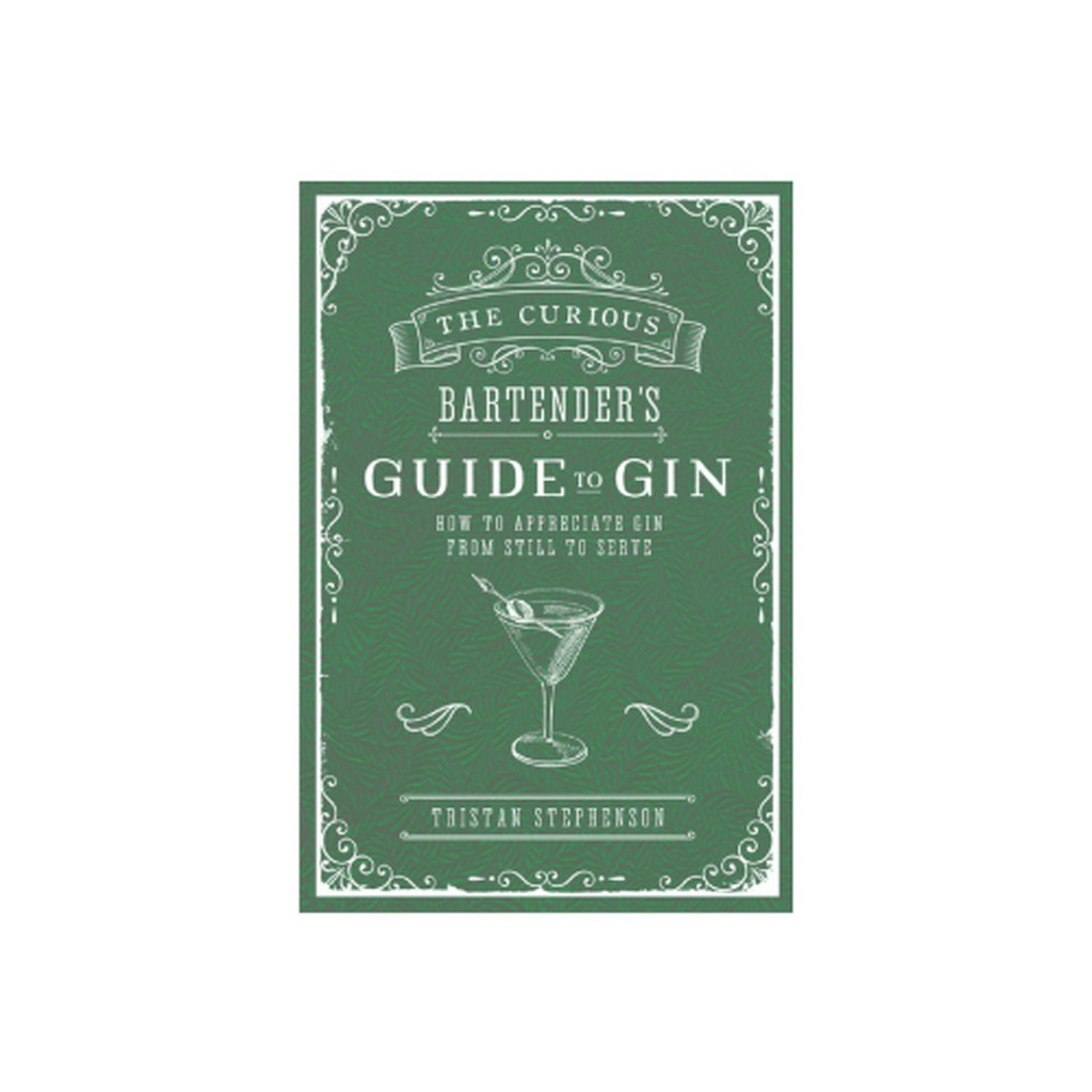 NEW MAGS - Bartender's Guide To Gin