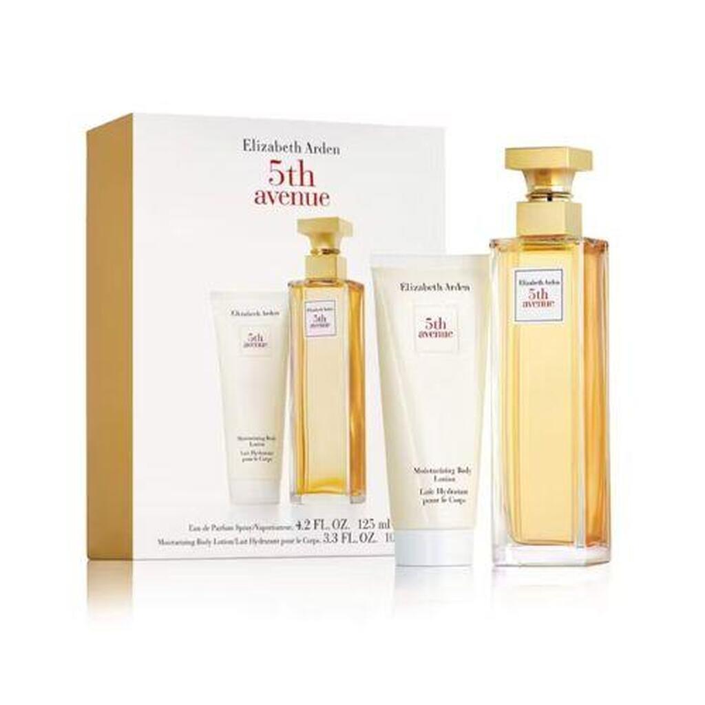 Gavesæt Elizabeth Arden Fifth Avenue