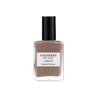 NAILBERRY - Neglelak - Mindful Grey