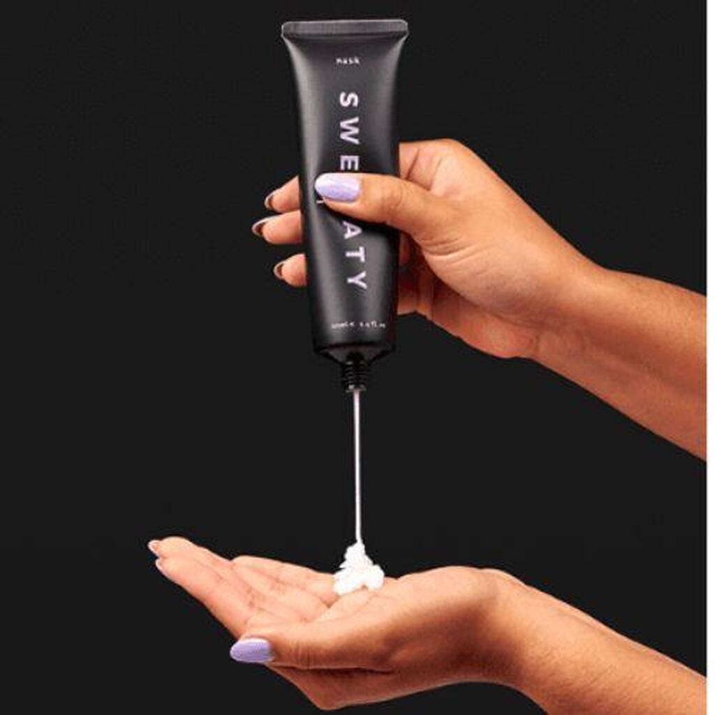 FAACE - Face Mask,  Sweaty