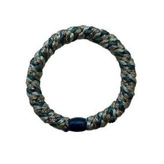 LÃ MOSCH - Pony Elastik - Turkis/Grøn