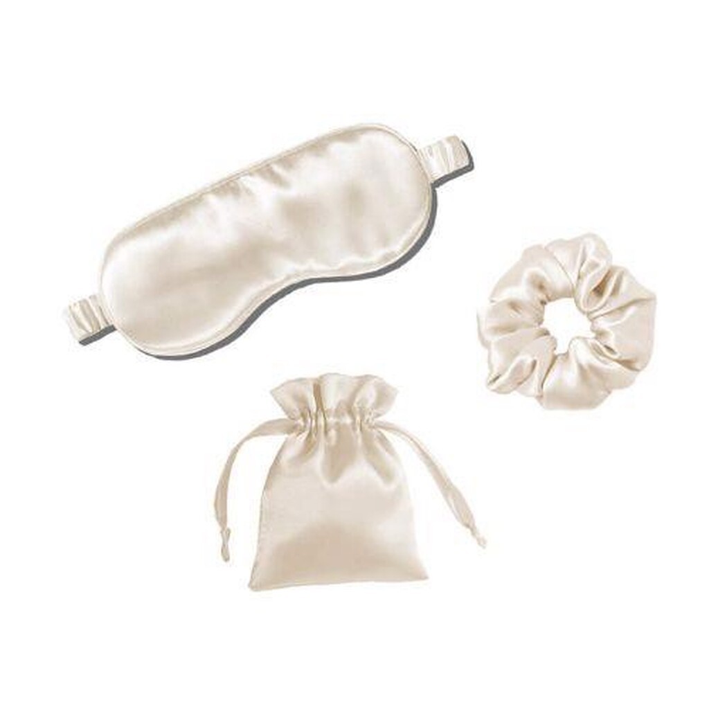 Beauty Sleep Set - Nude