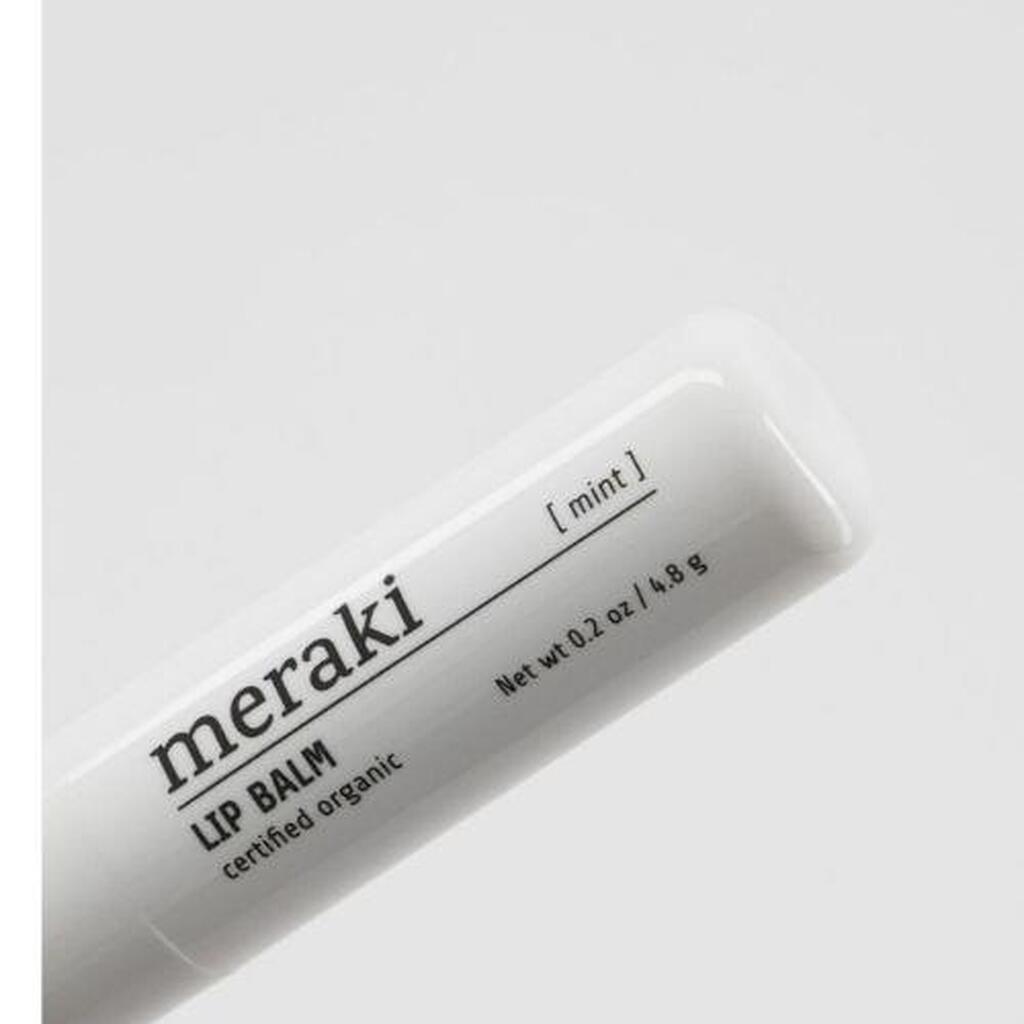 MERAKI - Læbepomade Mint