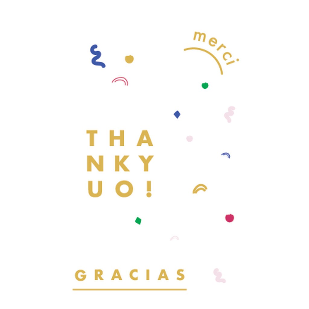 &BOX - KORT - Thank You