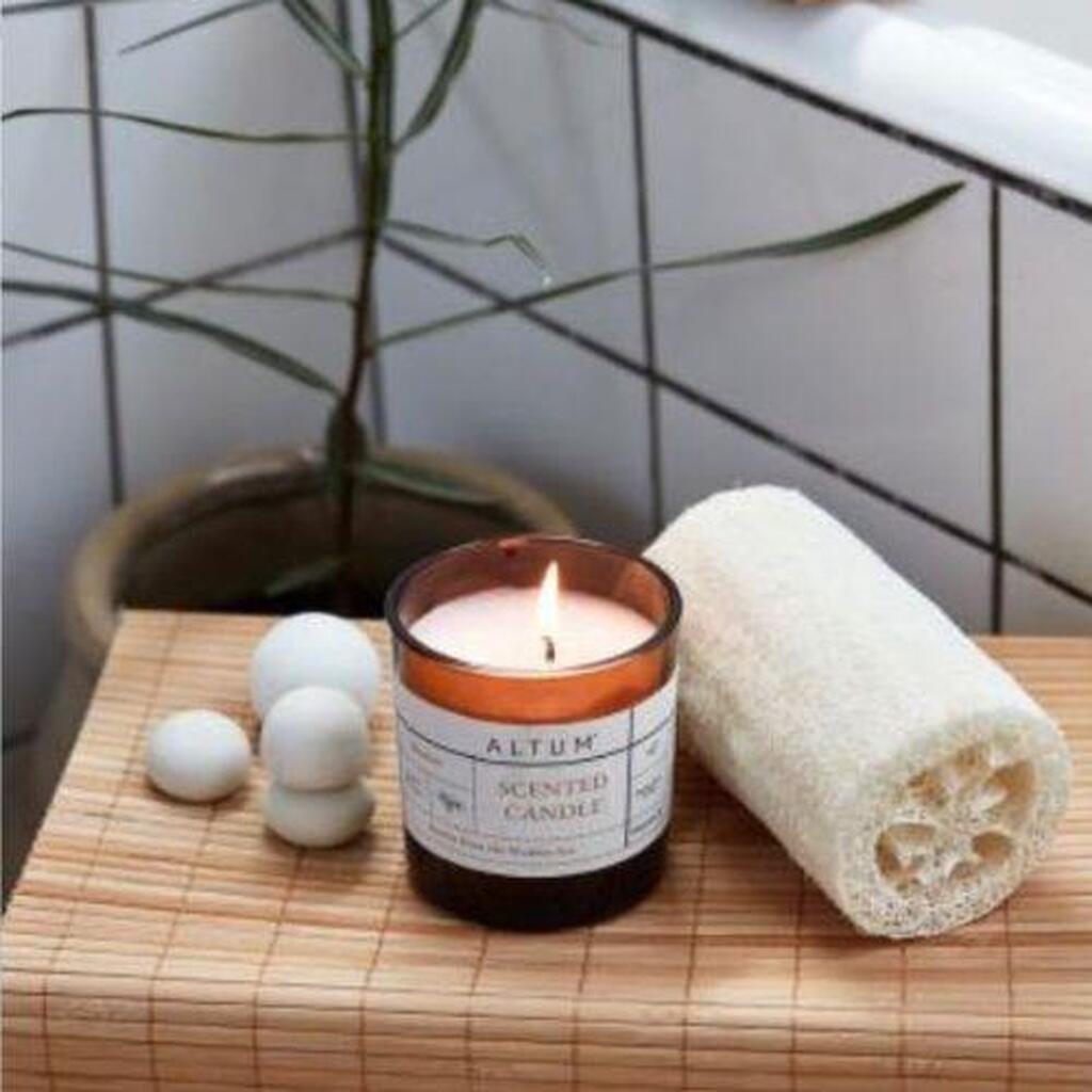 Ib Laursen - ALTUM Loofah Bade Svamp