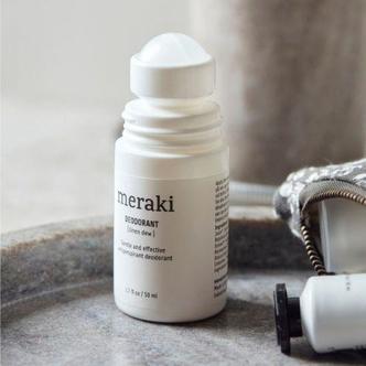 MERAKI - Deodorant, Linen Dew