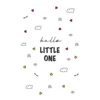 &BOX - KORT - Hello Little One