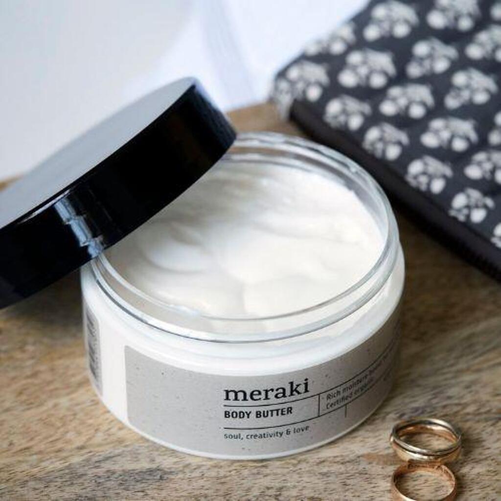 MERAKI - Body Butter, Silky Mist