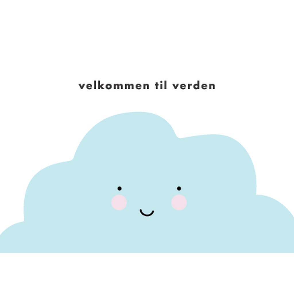 &BOX - KORT - Little Cloud