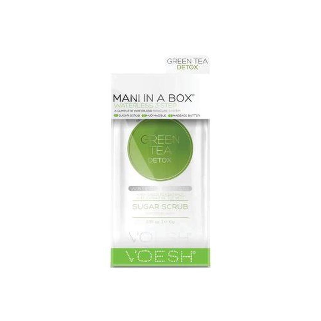 VOESH - MANI IN A BOX - Green Tea