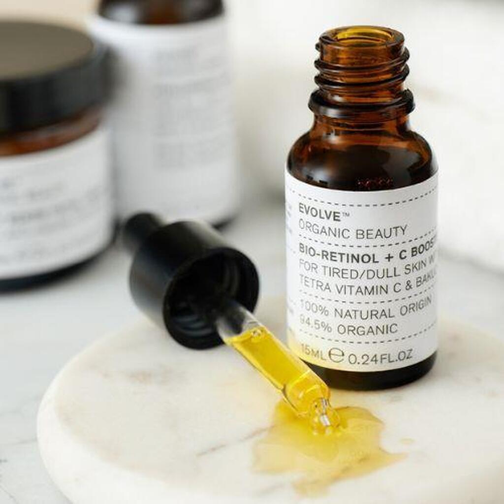 EVOLVE - Bio-Retinol + C Booster 15 ml