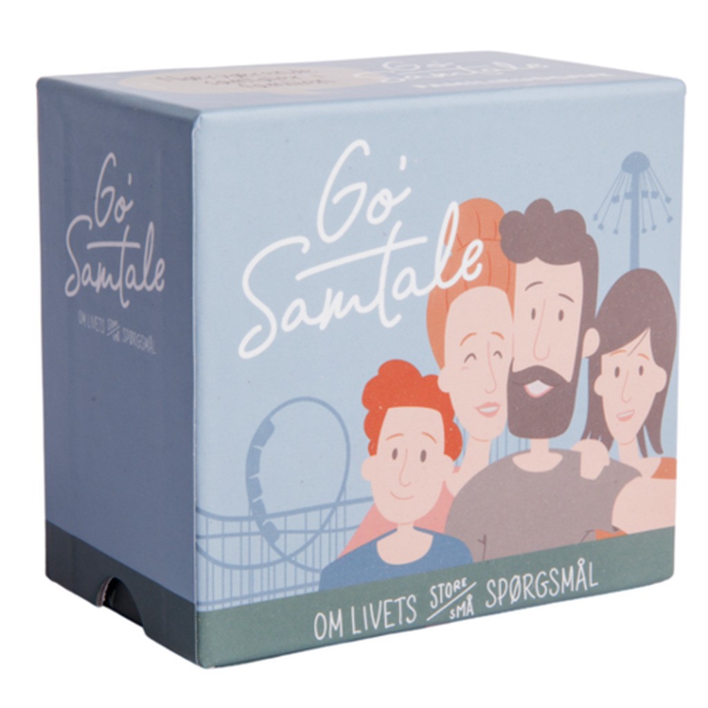 GoÂ´Samtale- Familieudgave