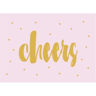 &BOX - KORT - Cheers