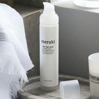 MERAKI - Dagcreme, Ansigt
