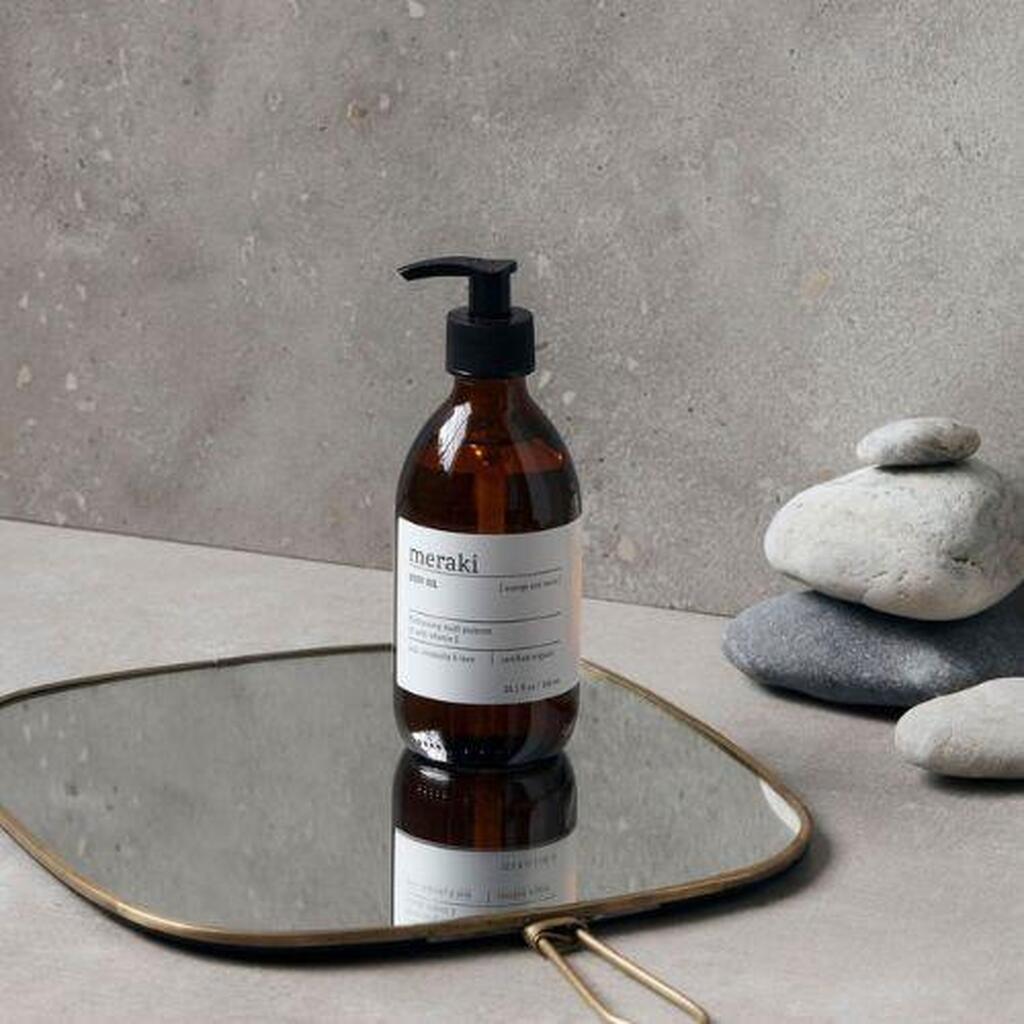 MERAKI - Body Oil, Orange & Herbs