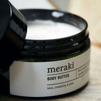 MERAKI - Body Butter, Linen Dew