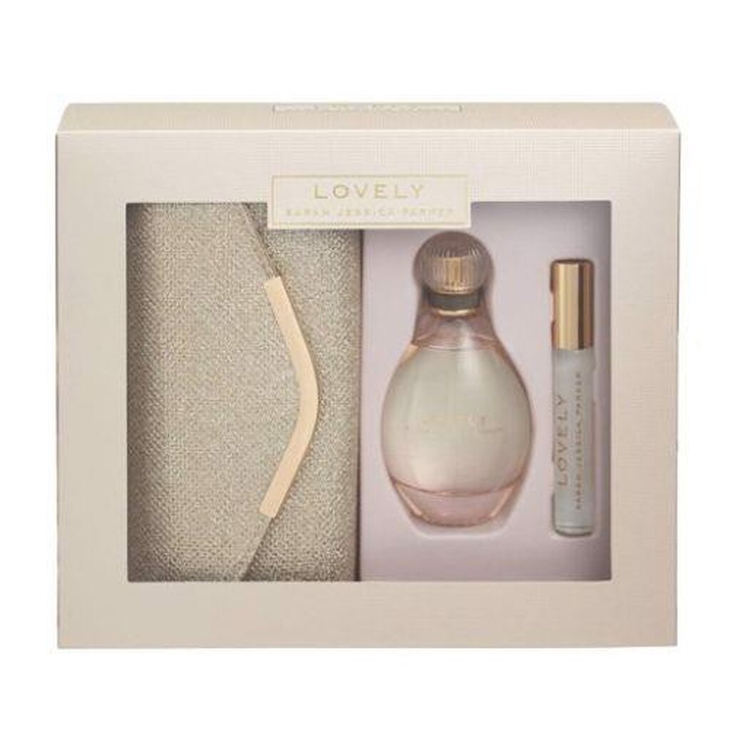 Gavesæt Sarah Jessica Parker Lovely