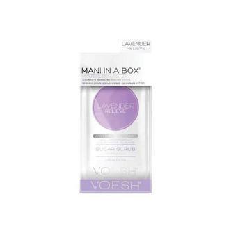 VOESH - MANI IN A BOX - Lavender
