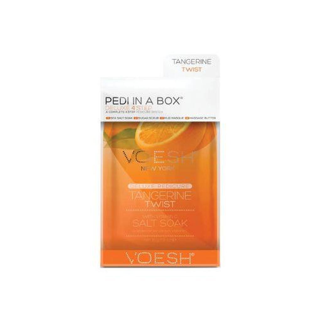 VOESH - PEDI IN A BOX - Tangerine Twist