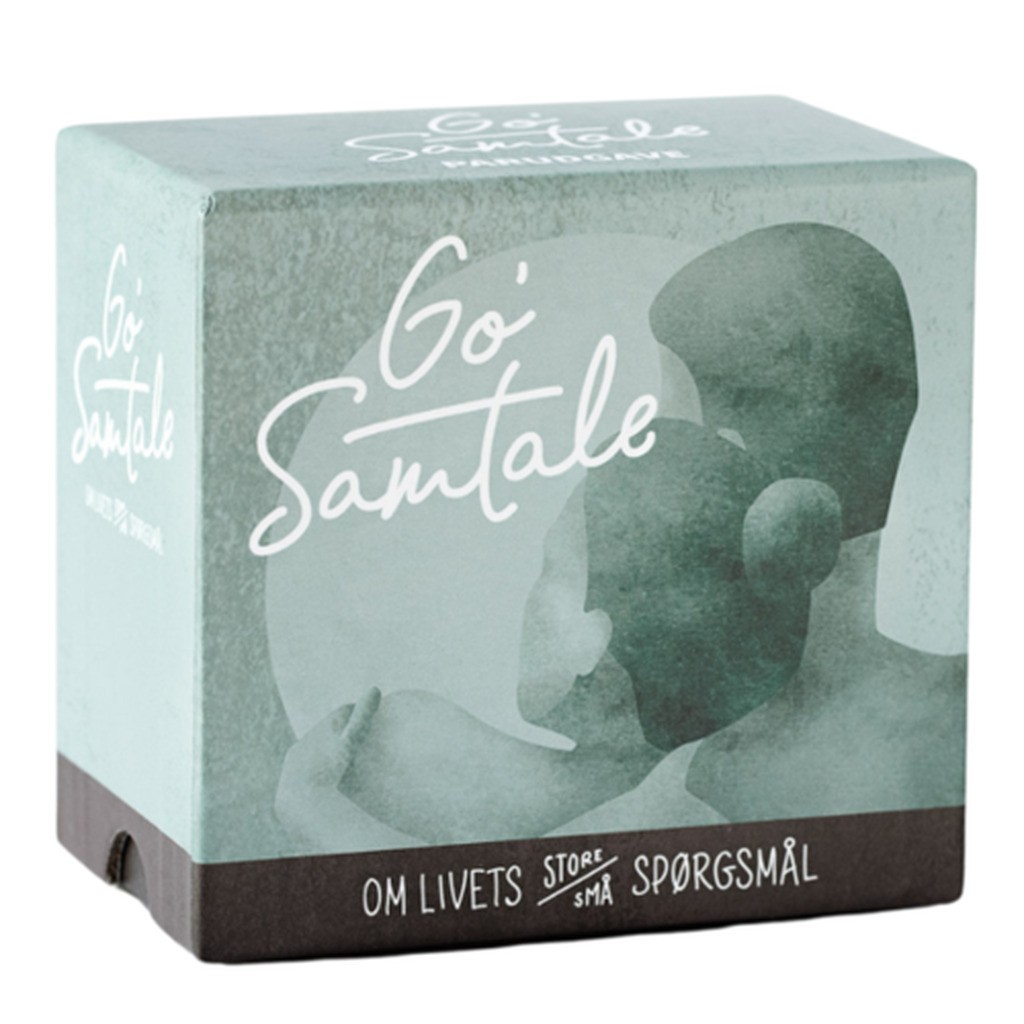 GoÂ´Samtale- Parudgave