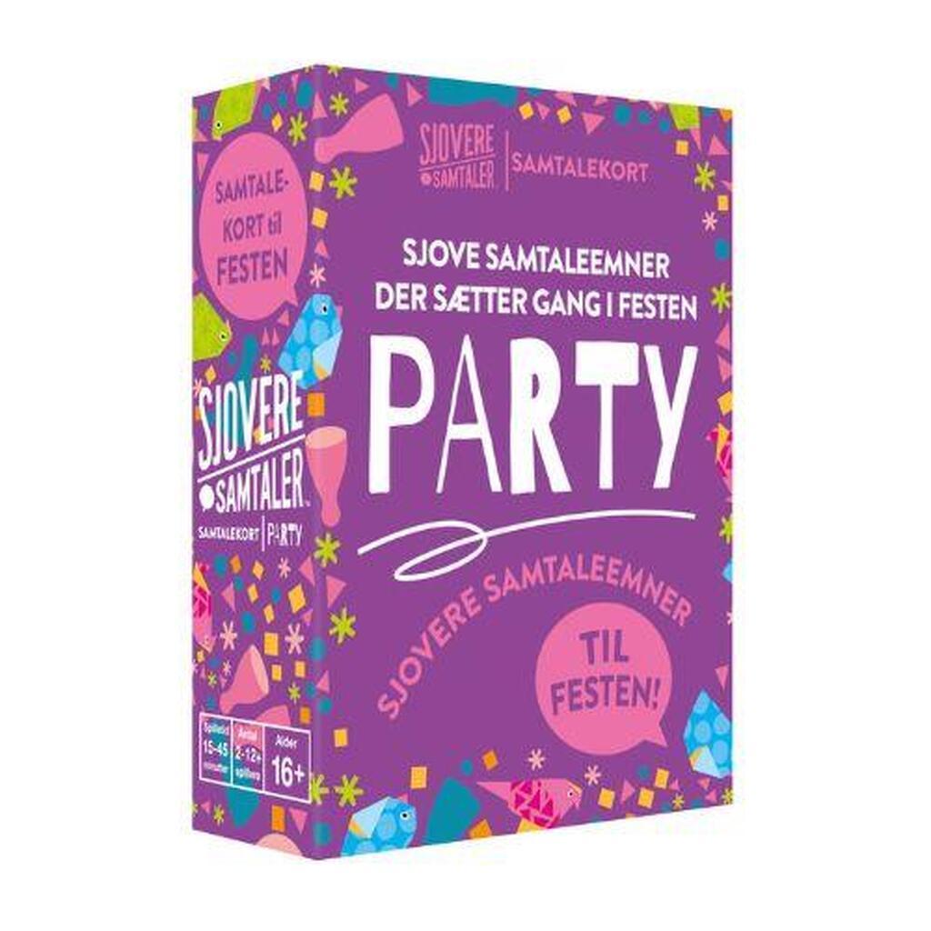 Kylskåpspoesi - Spil - Sjovere samtaler - Party - Pocket