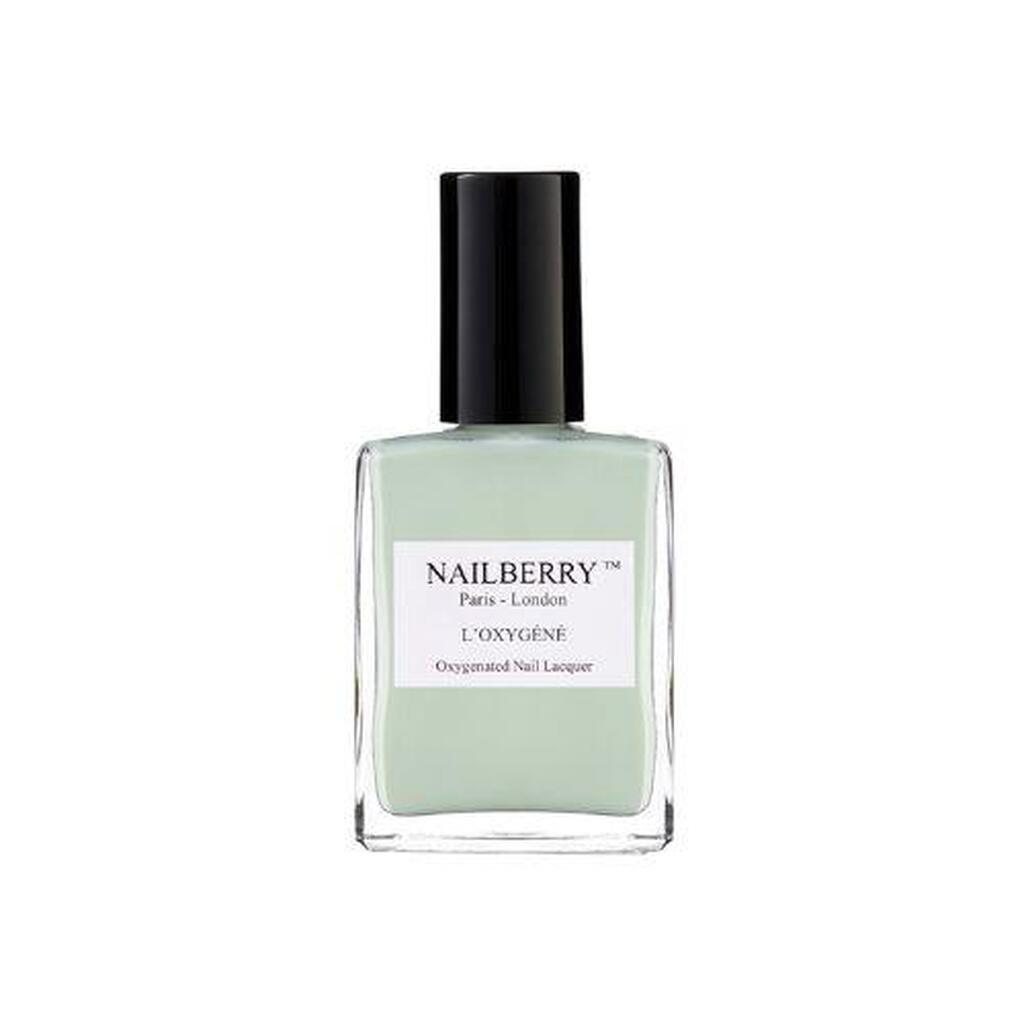 NAILBERRY - Neglelak - Minty Fresh