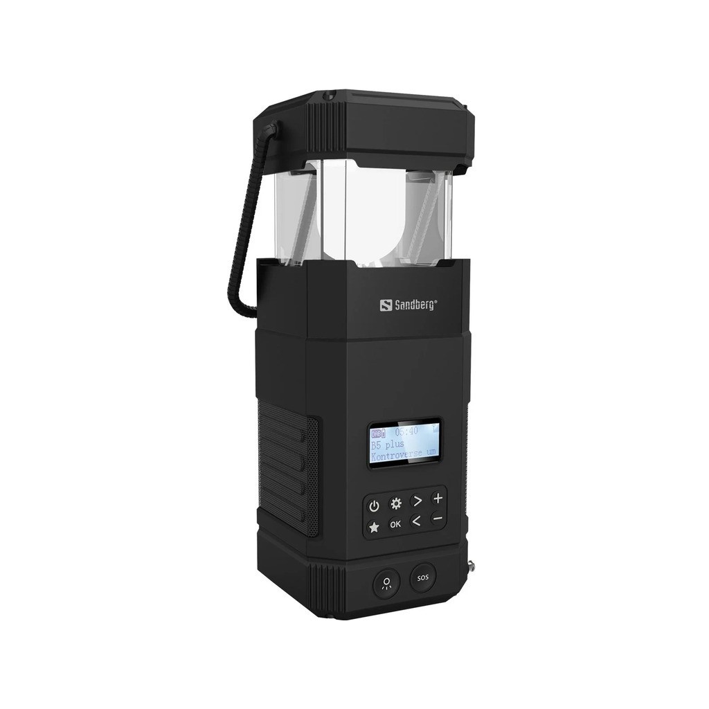 Sandberg Survivor Lantern All-in1 10000