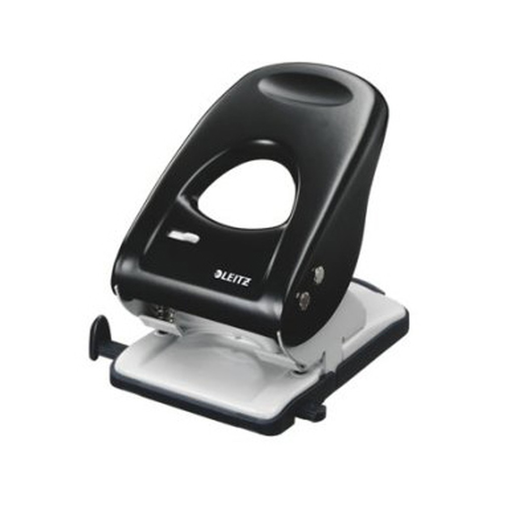 Leitz hulapparat 5138 2/h sort t/40 ark