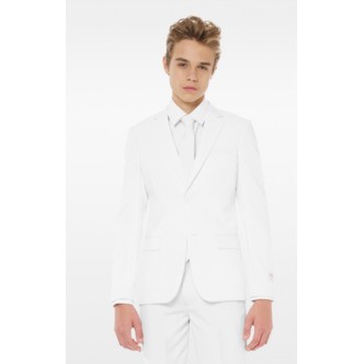 OppoSuits Teen Boys White Knight M