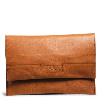 muud Hepburn etui, læder, whisky