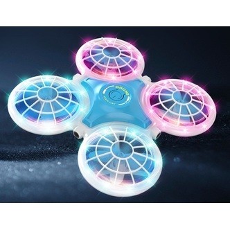 Flying Glow Drone