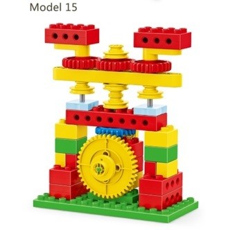Creative Blocks, 98 stk