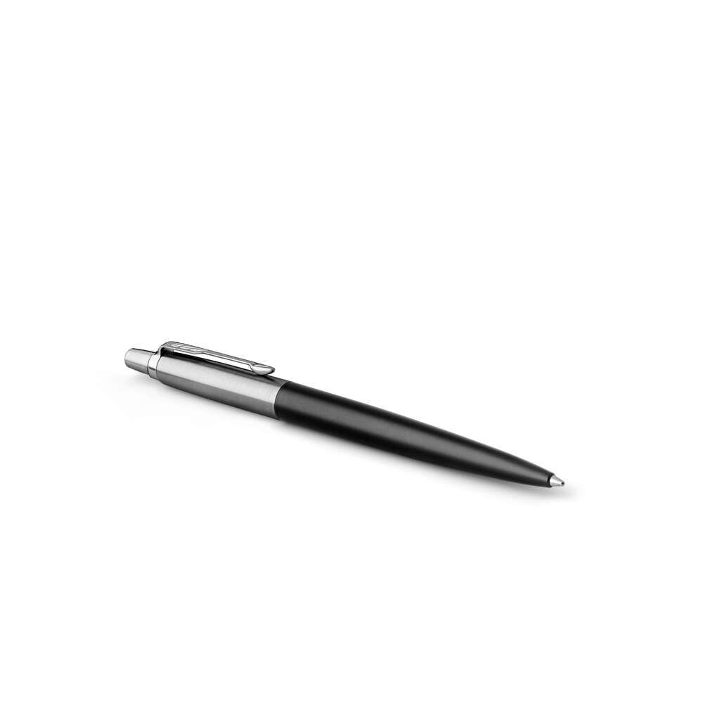 Parker Kuglepen Jotter Bond Street Sort CT, M, Blå Æske