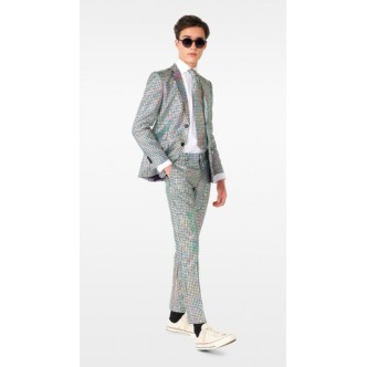 OppoSuits Teen Boys Discoballer S