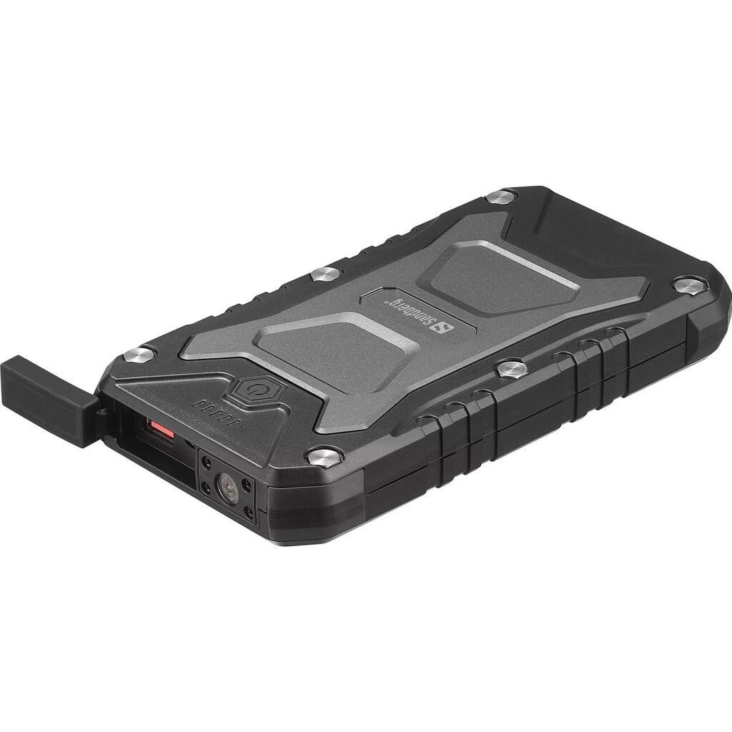 Sandberg Survivor Powerbank 10000 PD30W