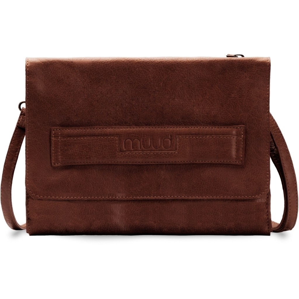 muud Gro taske, rich brown