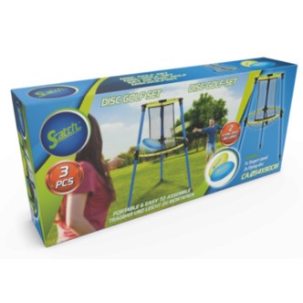 Scatch Disc Golf sæt