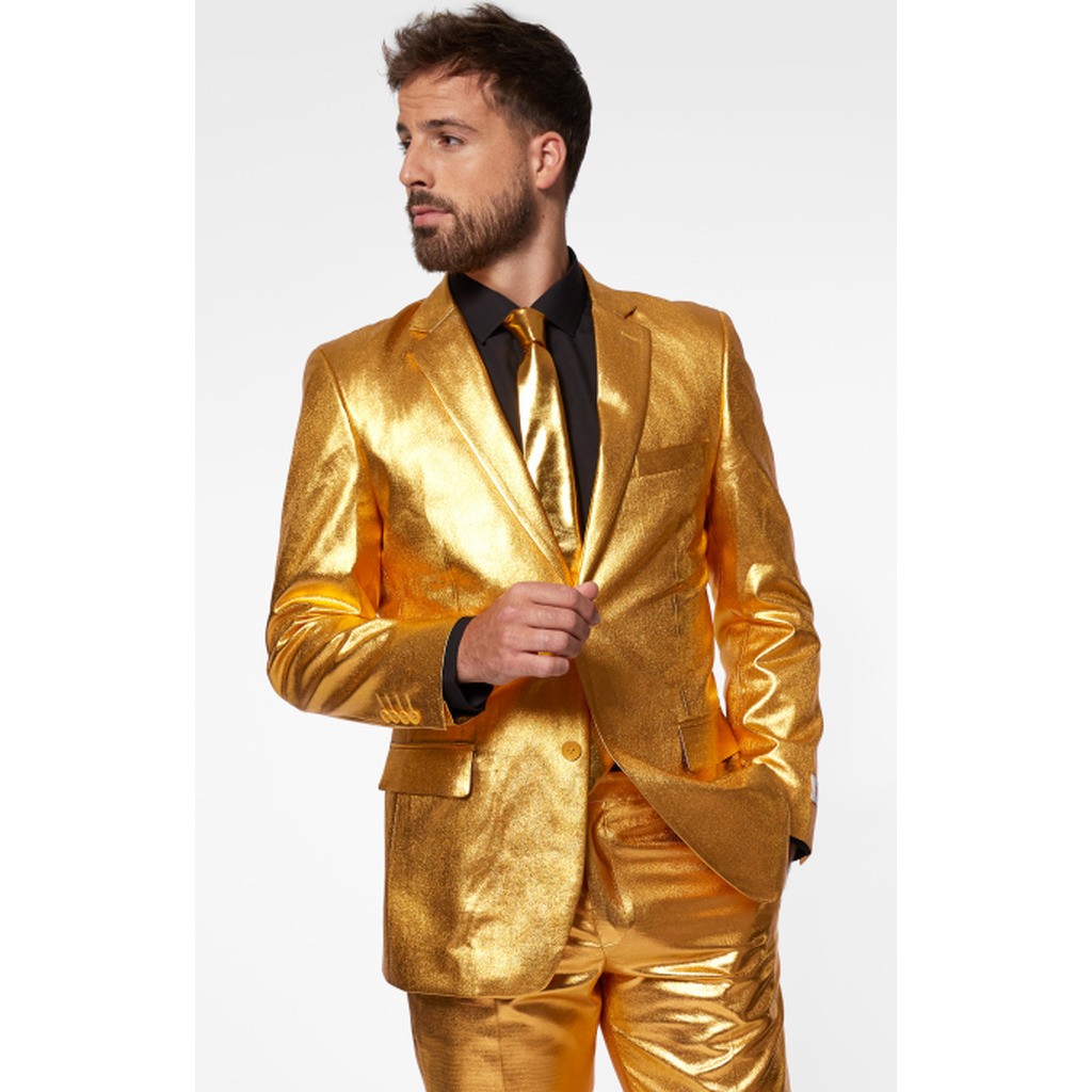 OppoSuits - Groovy Gold EU50