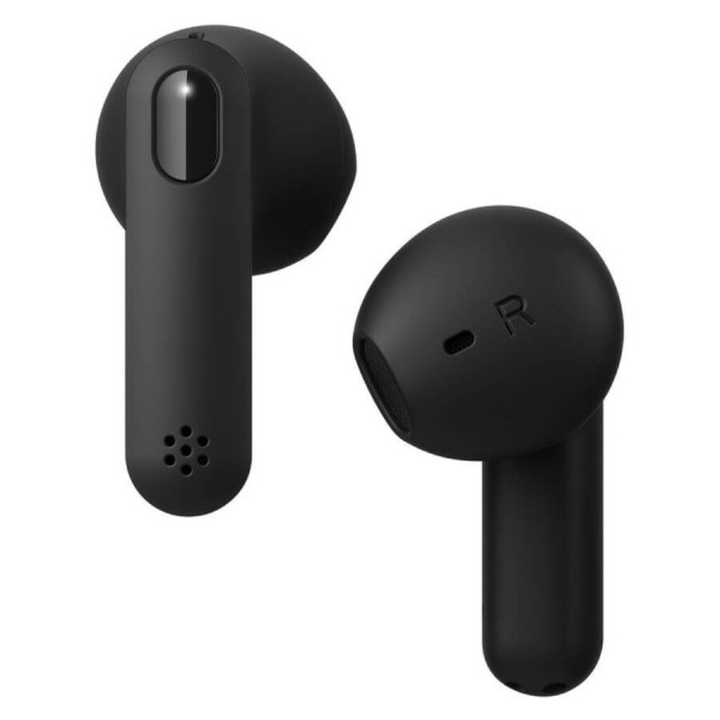 Niceboy HIVE Beans TWS in-ear høretelefoner, Sort