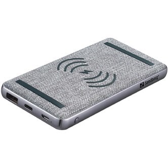 Sandberg Powerbank 10000 PD20W+Wireless