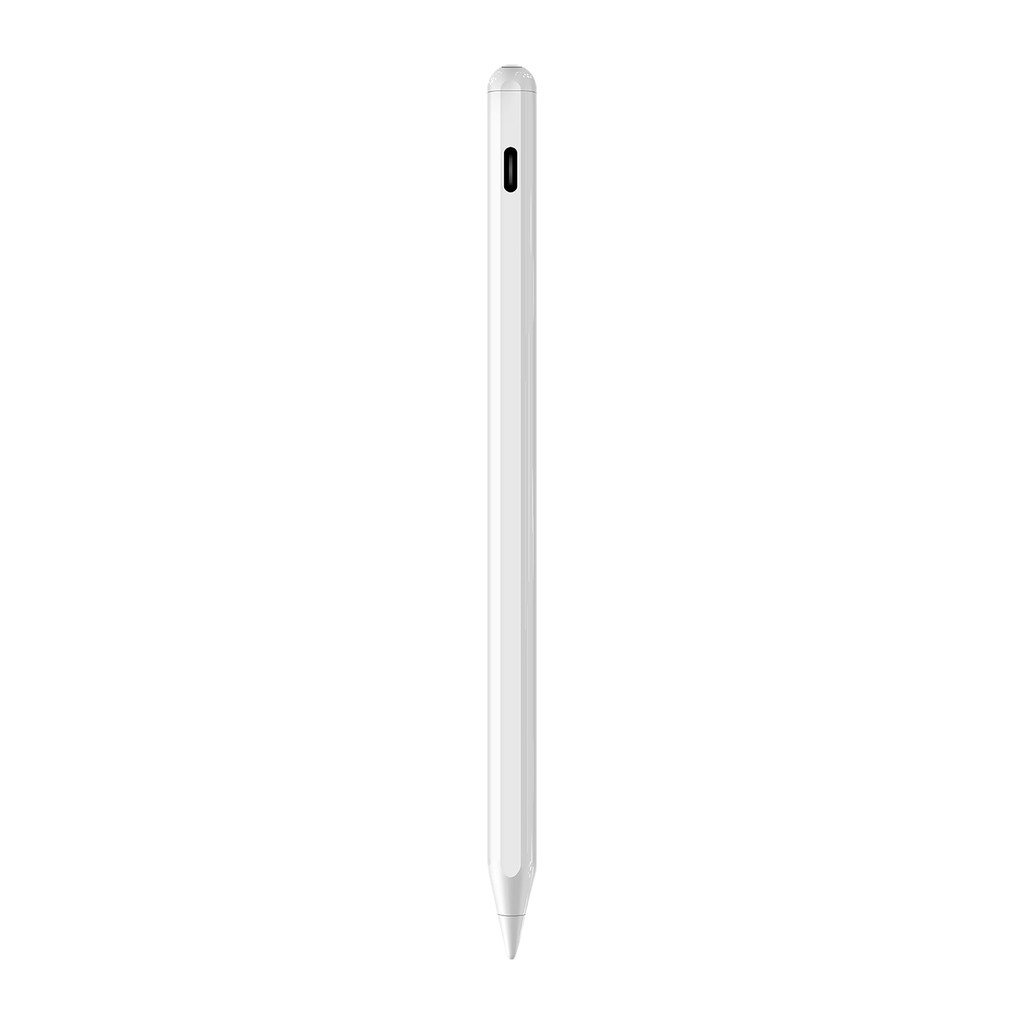 SERO trådløs iPad pen som Apple pencil (iPad 2018-2023), hvid